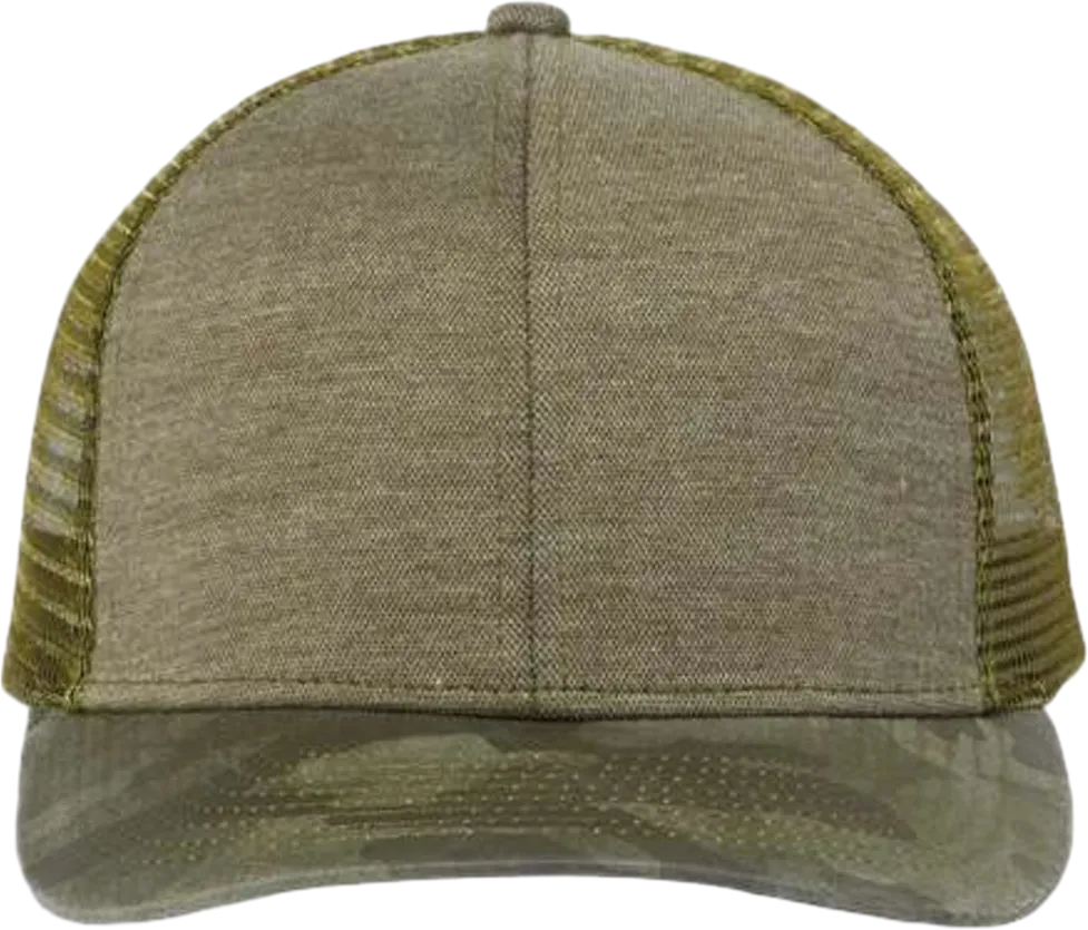 Pique Trucker Cap