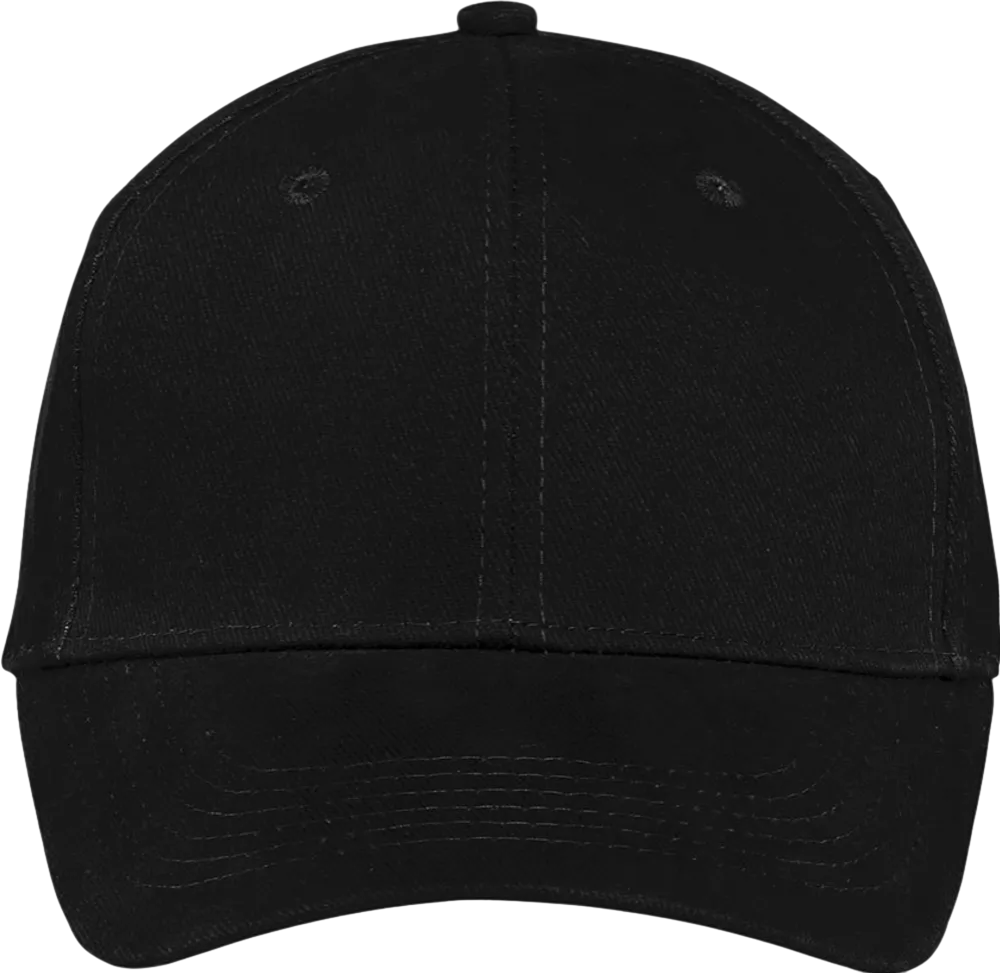 Brushed Twill Cap