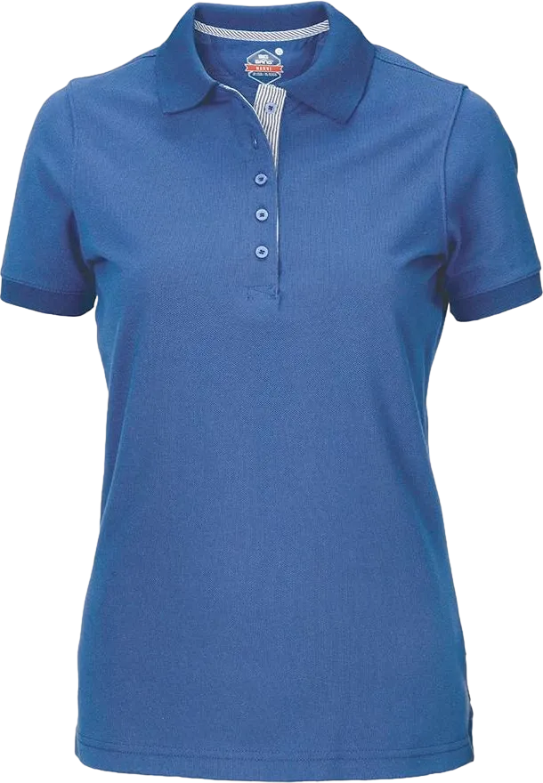 Narvi Women's Short Sleeve Polo Shirt