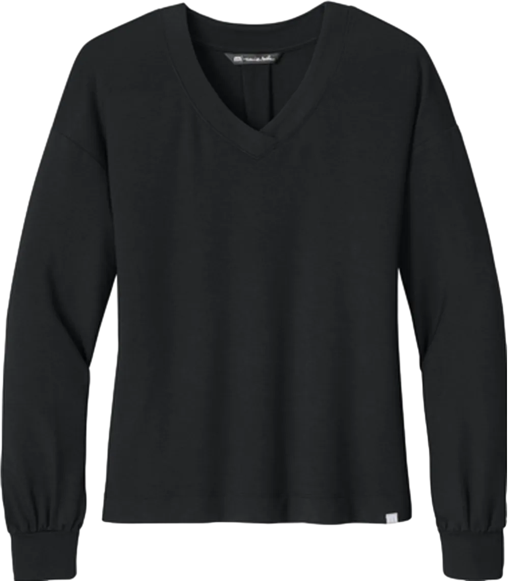 Women's Long Weekend V-Neck