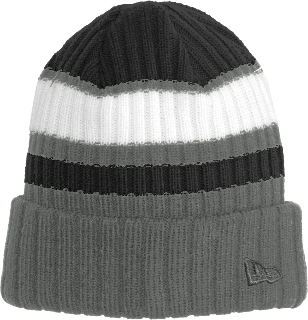 Ribbed Tailgate Beanie