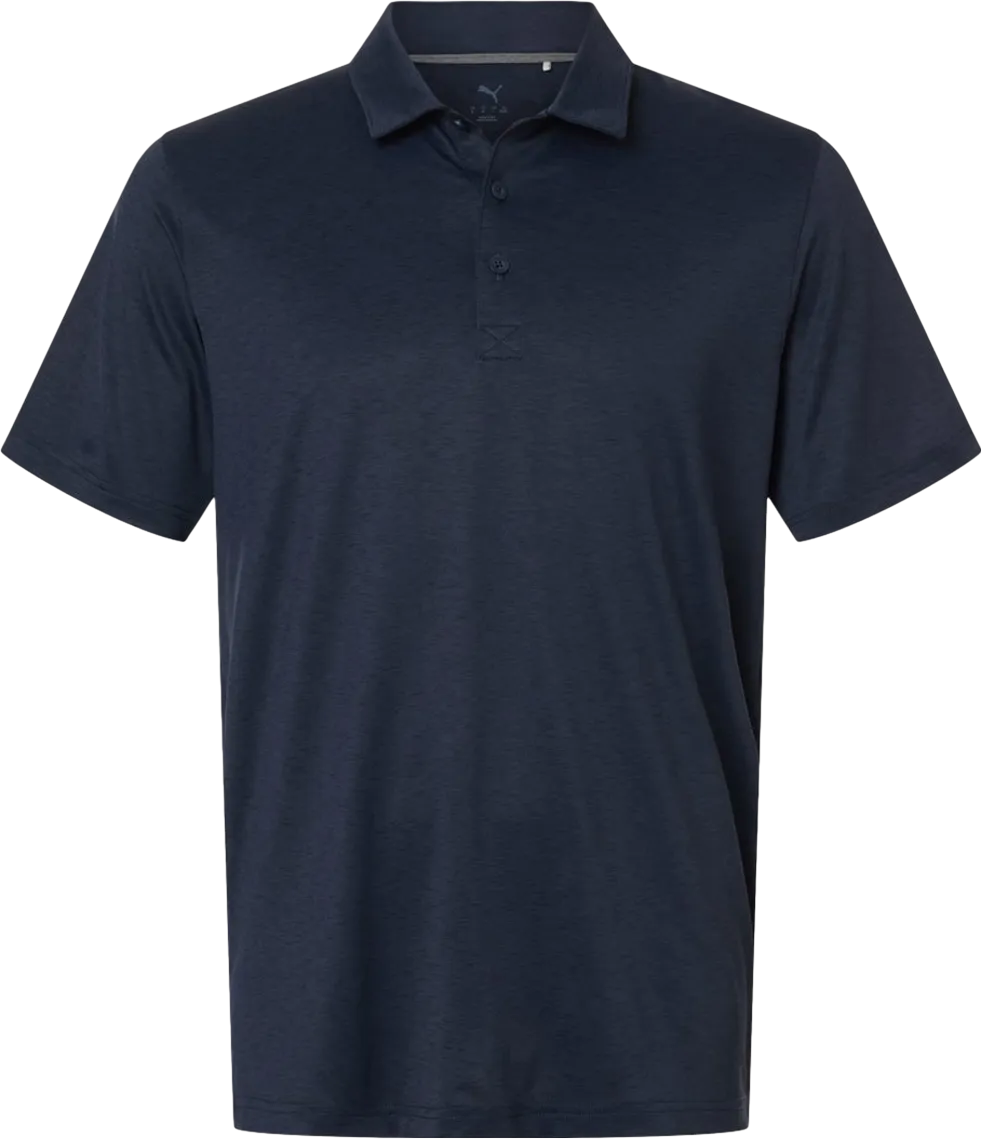 Men's Icon Heather Polo 2.0