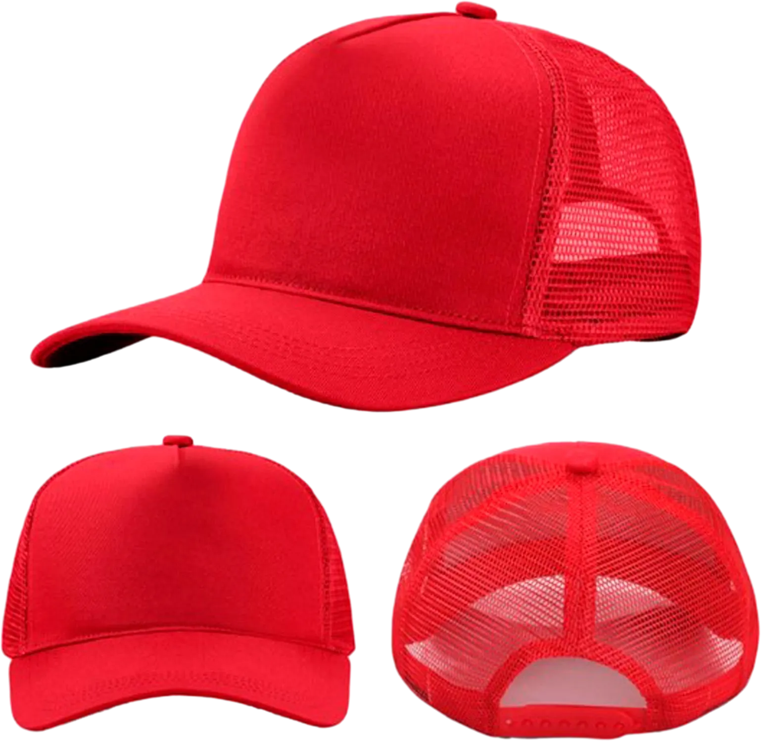 Legion 5-Panel Cap