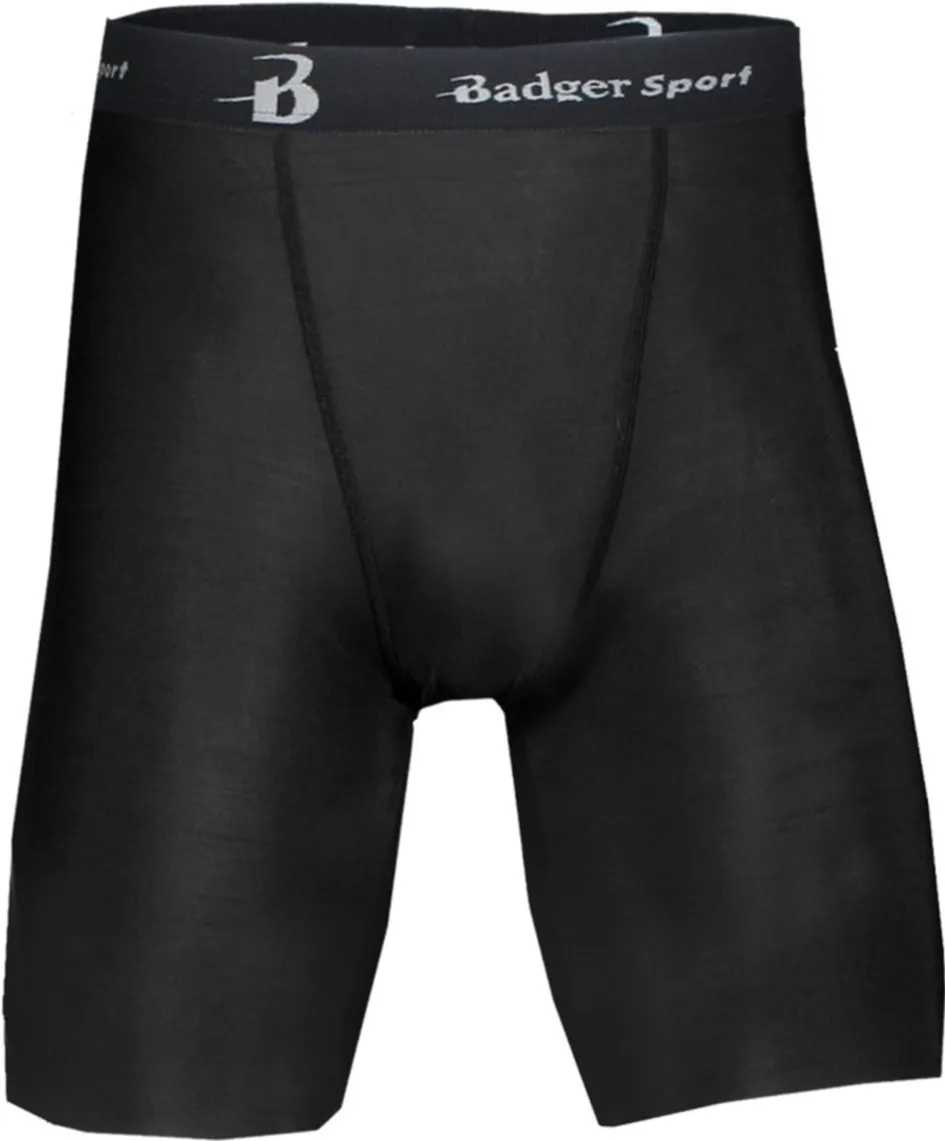 Men's Pro-Compression Shorts