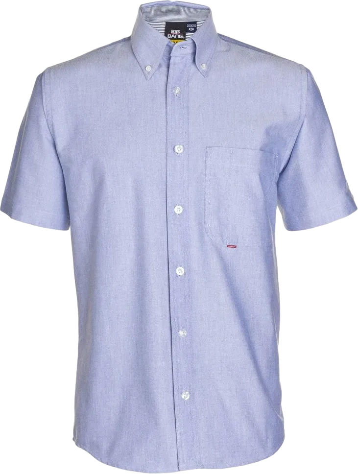 Moon Men's Short Sleeve Shirt