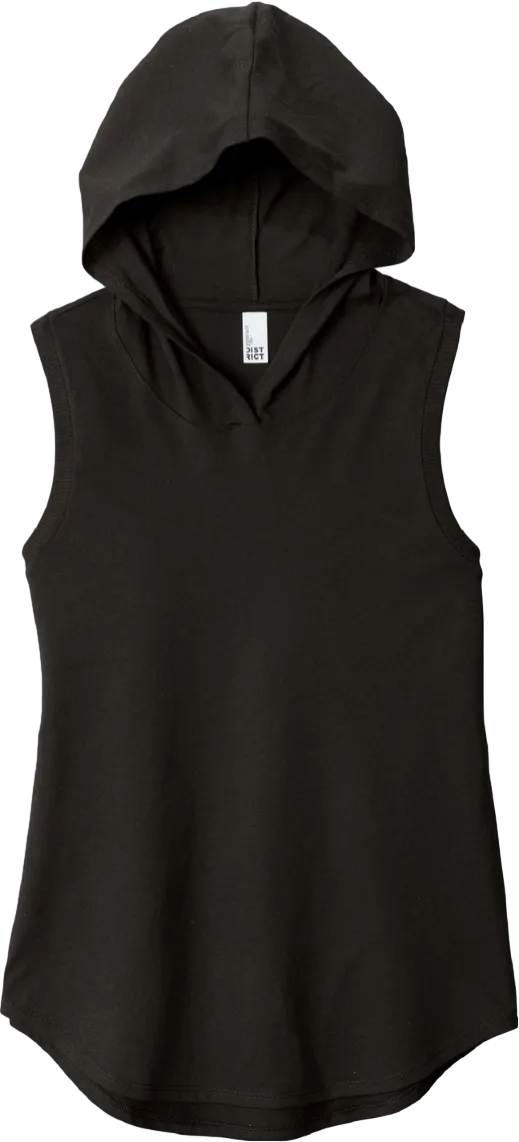 Women's Perfect Tri Sleeveless Hoodie