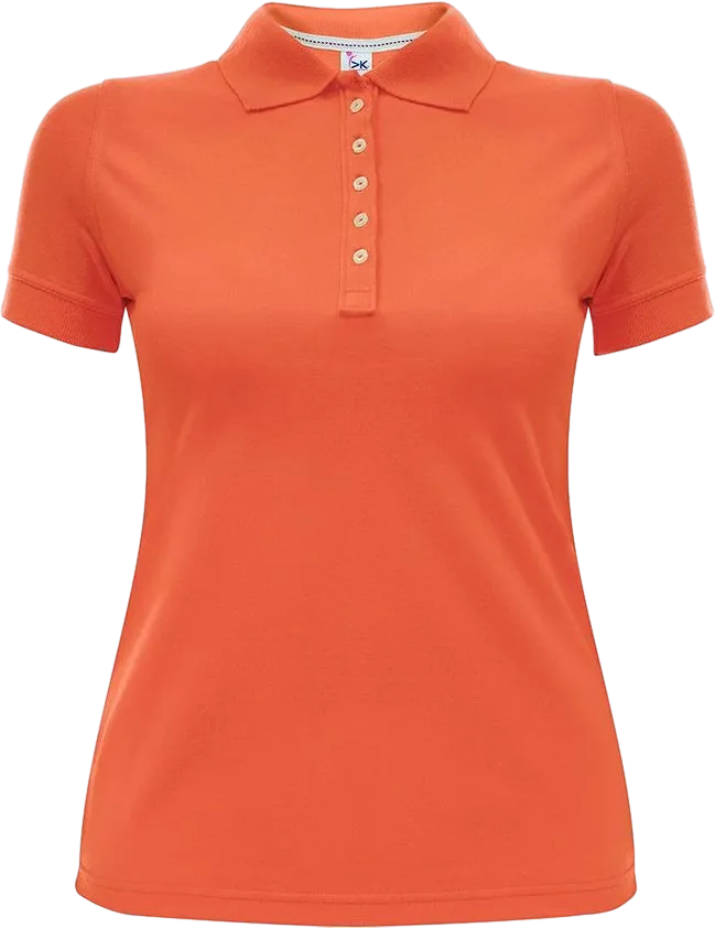 Fit Women's Short Sleeve Polo Shirt