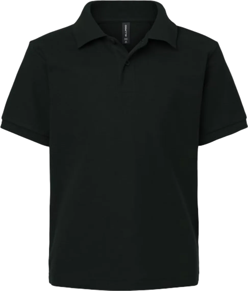 Youth Pique Polo