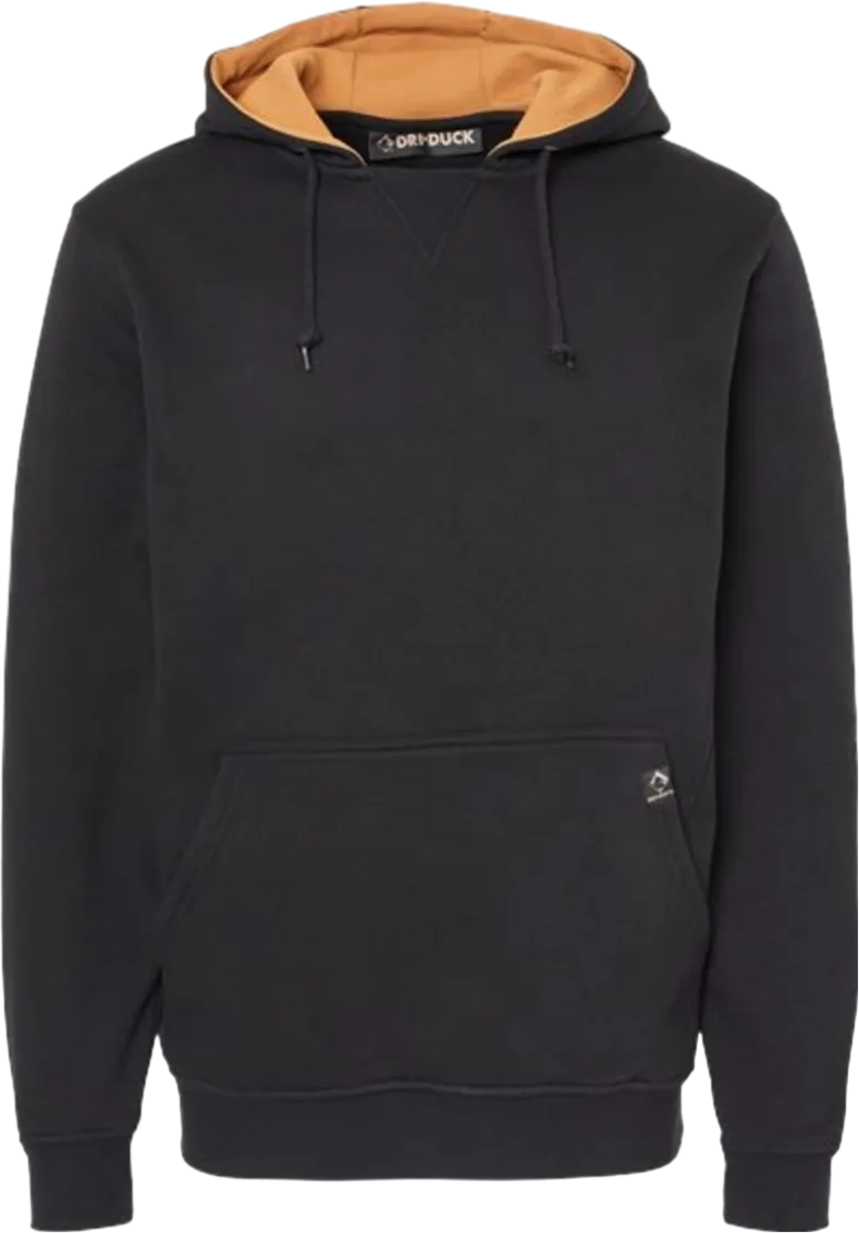 Woodland Fleece Pullover
