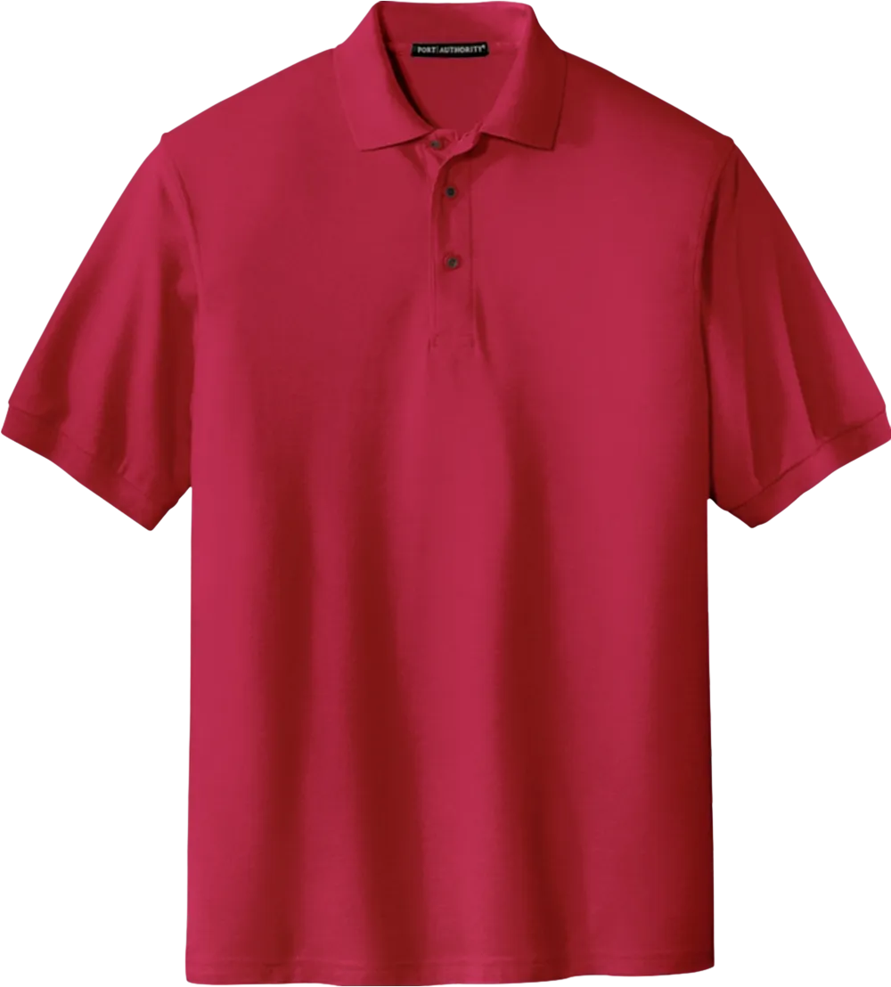 Silk Touch Polo