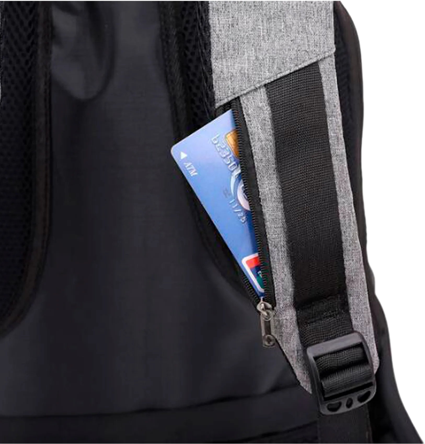 Shield Anti-Theft Backpack