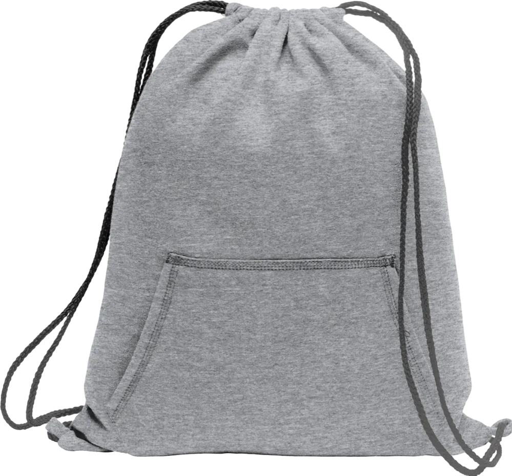 Core Fleece Sweatshirt Cinch Pack