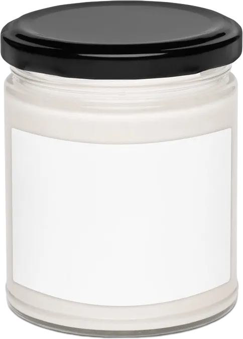 Scented Soy Candle, 9oz