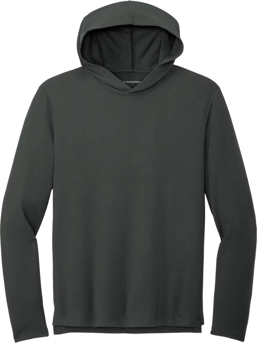 Microterry Pullover Hoodie