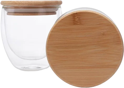Linneo Glass Teapot and Mug Set
