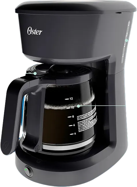 Oster 12-Cup Coffee Maker