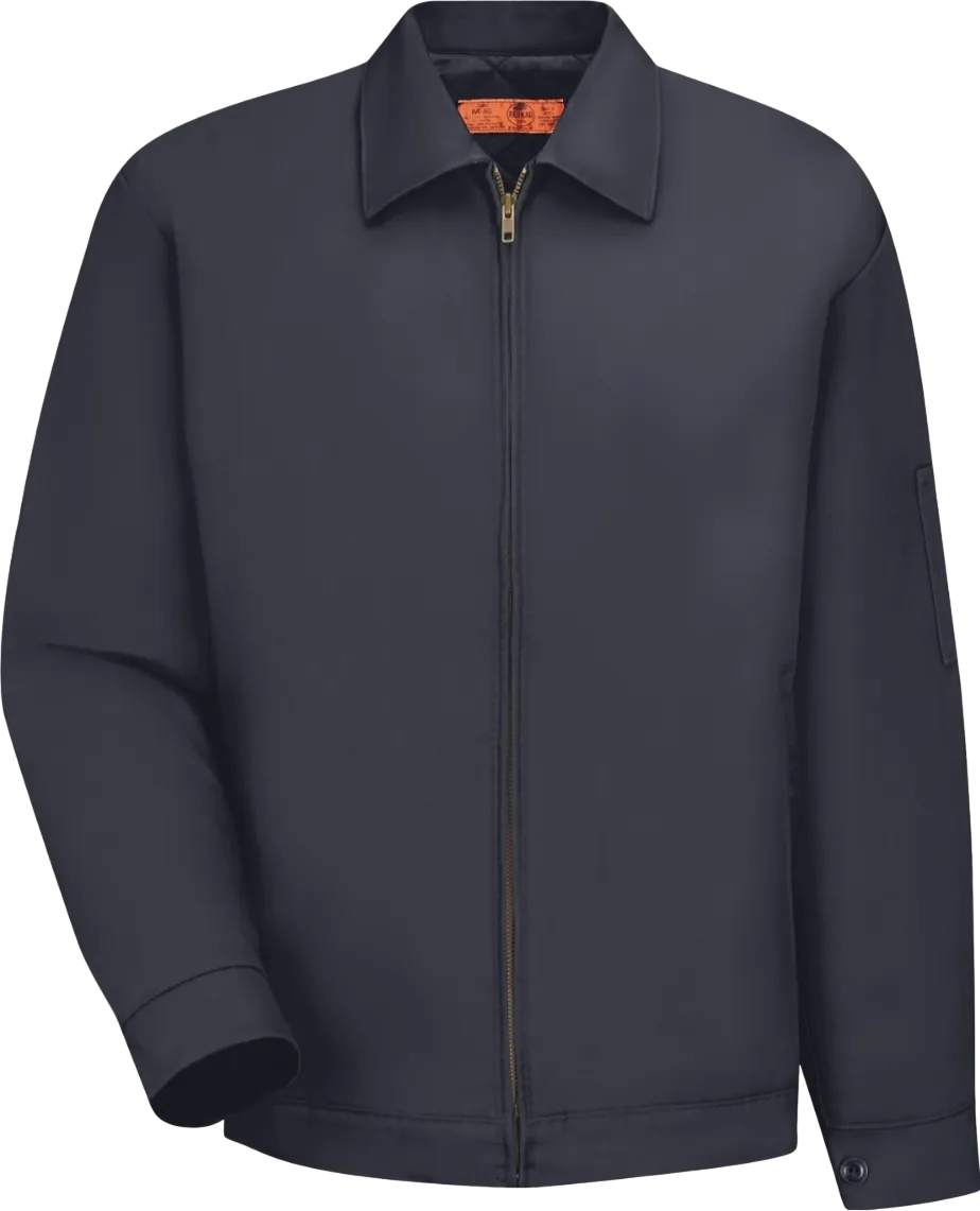 Slash Pocket Jacket