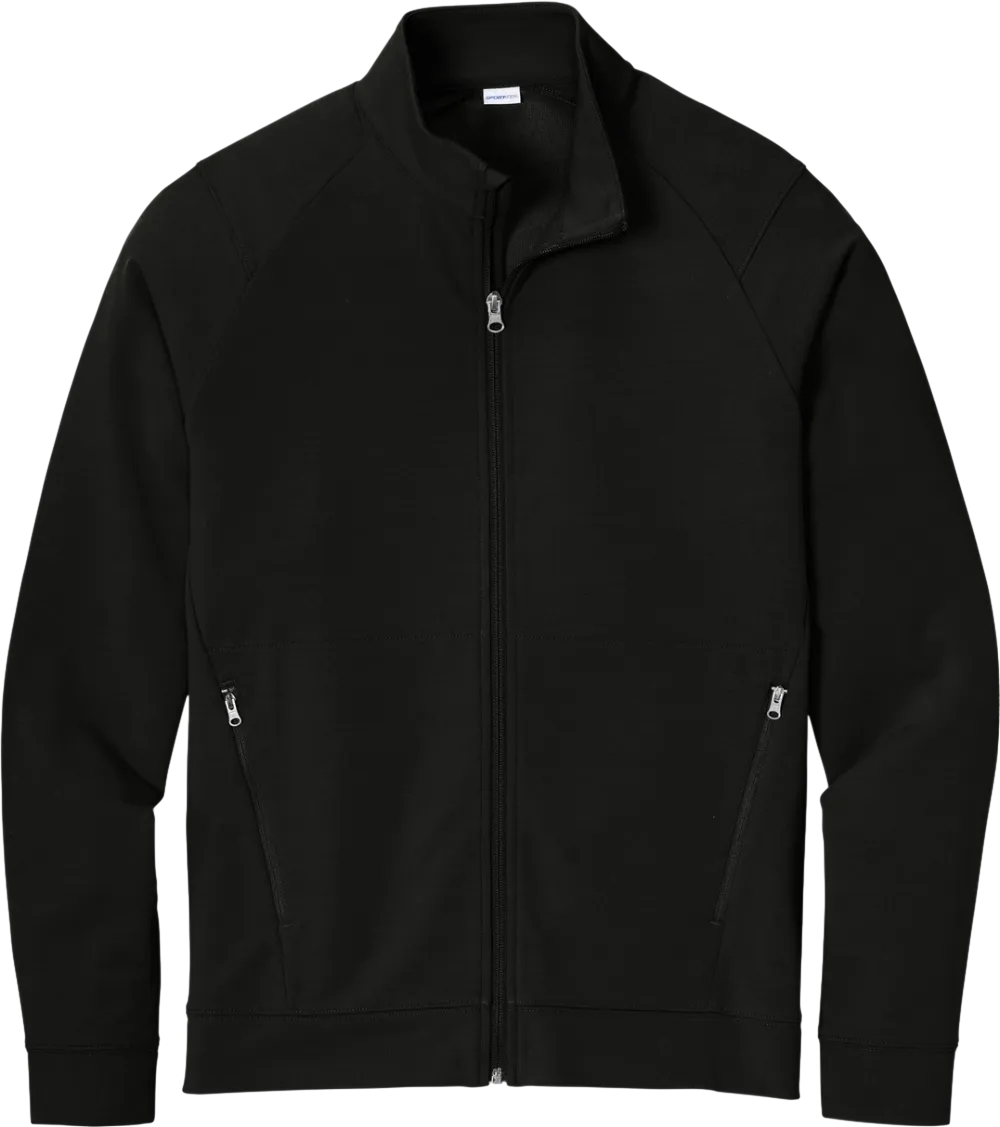 Sport-Wick Flex Fleece Full-Zip
