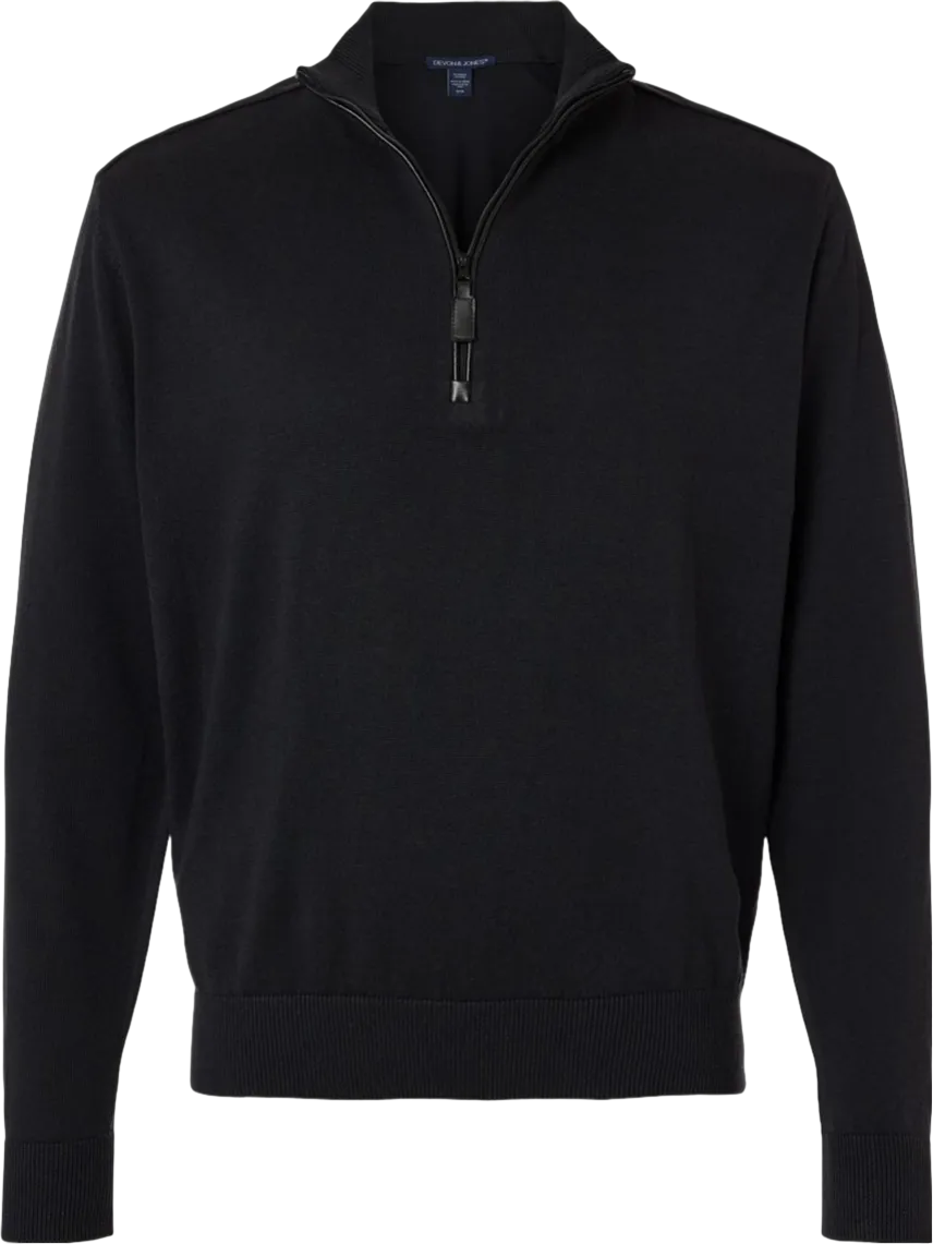 Men's New Classics 1/4-Zip Sweater