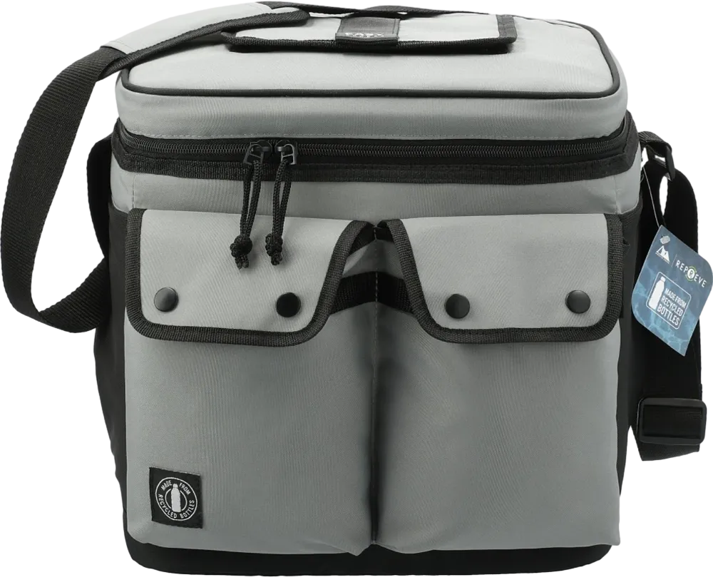 Arctic Zone Repreve 24 Can Double Pocket Cooler