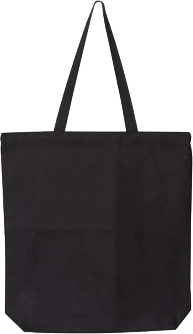 Gusseted Tote