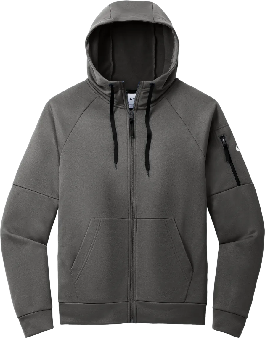 Therma-FIT Pocket Full-Zip Fleece Hoodie