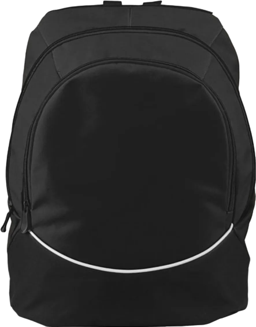 Large Tri-Color Backpack