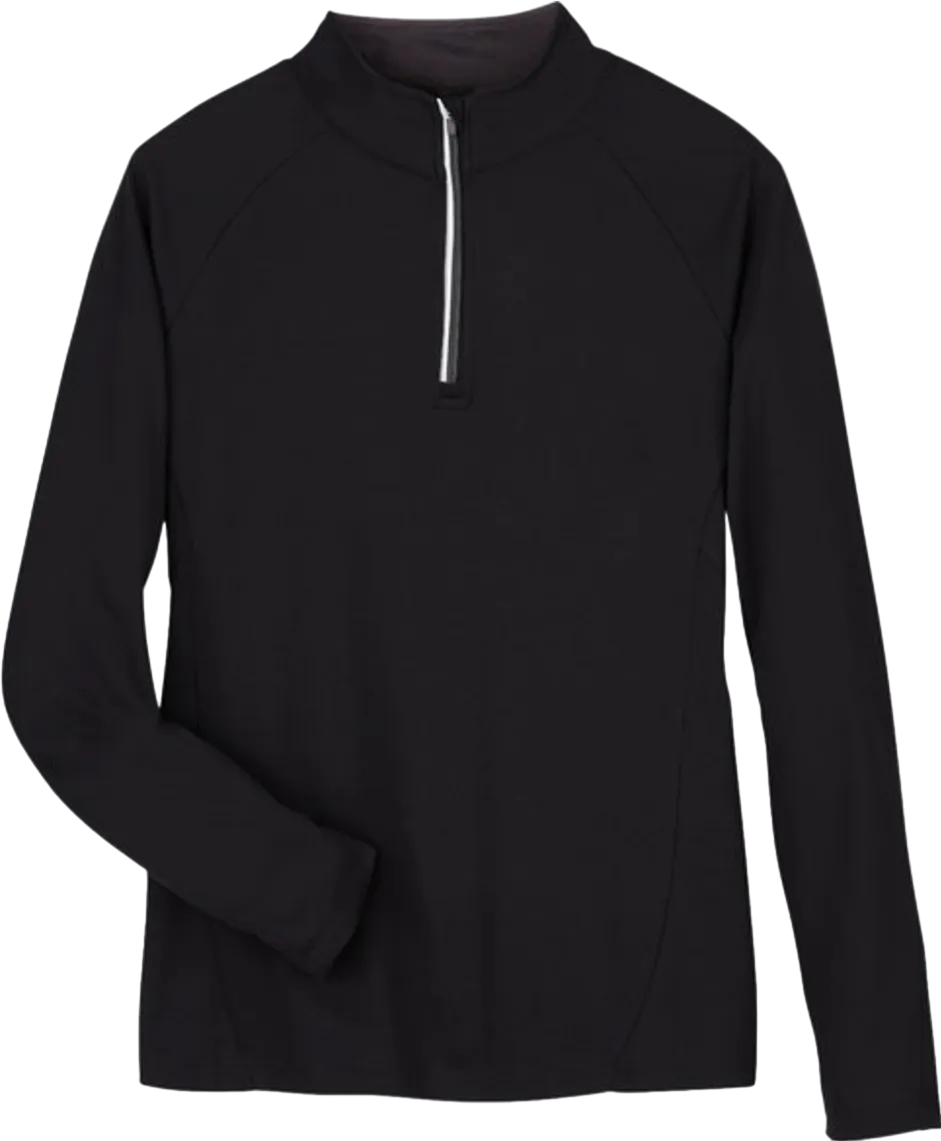 Women's Origin Performance Pique 1/4-Zip Pullover