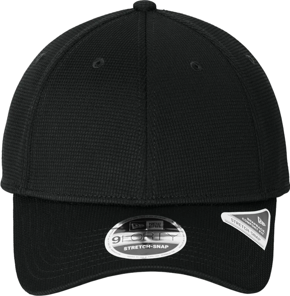 Pivot Stretch Band Snapback Cap