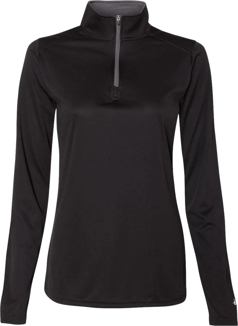 Women's B-Core 1/4-Zip Pullover