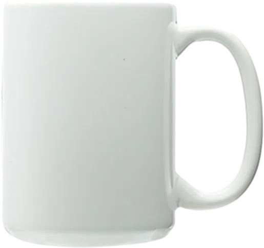 Ceramic Coffee Mug 15oz