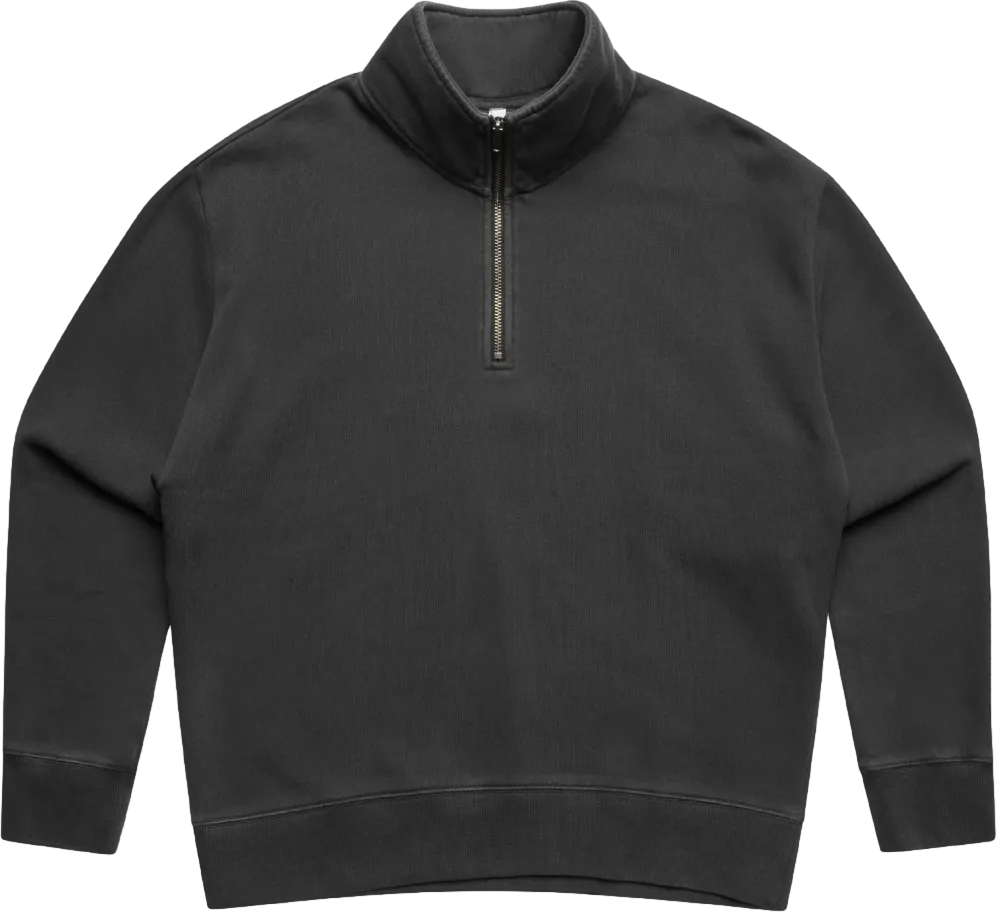 Wo's Relax Faded 1/2-Zip