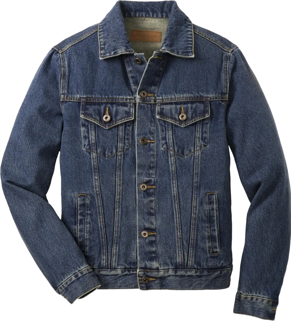 Port Authority Denim Jacket