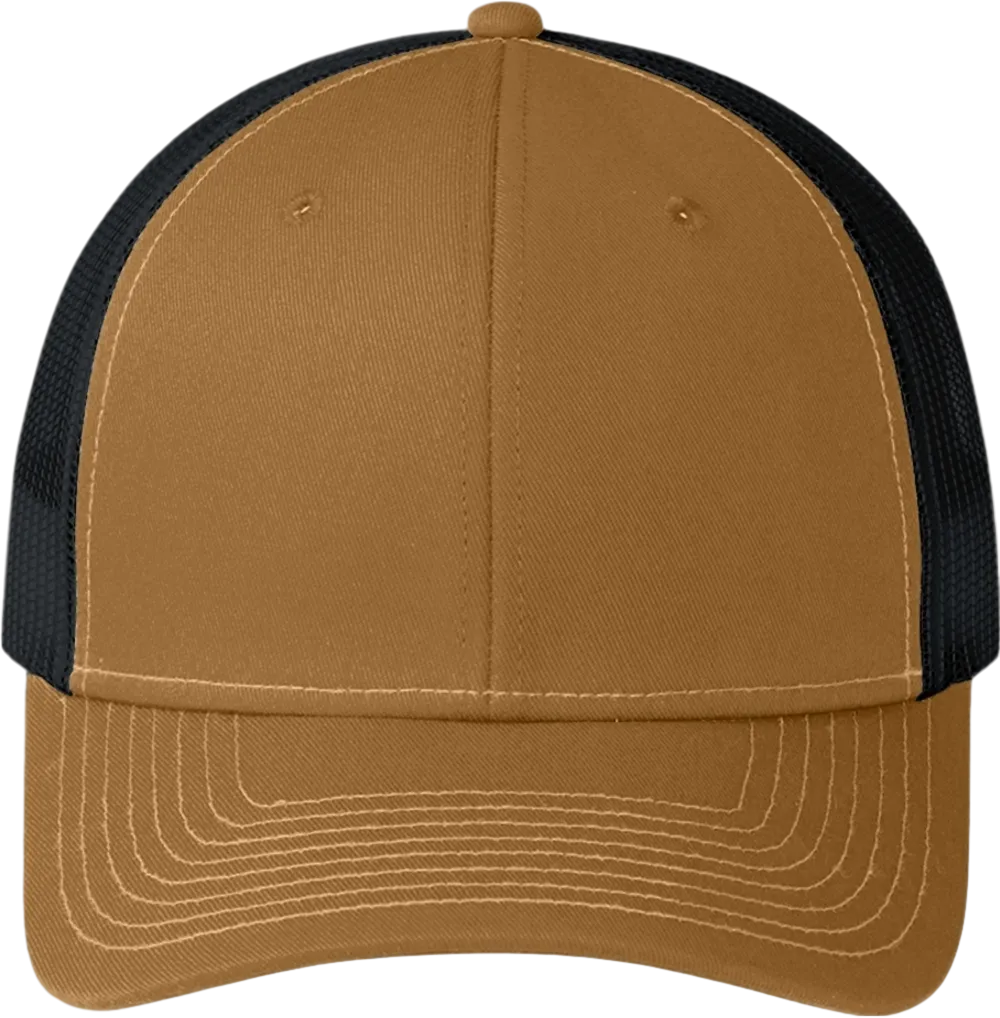 Snapback Trucker Cap
