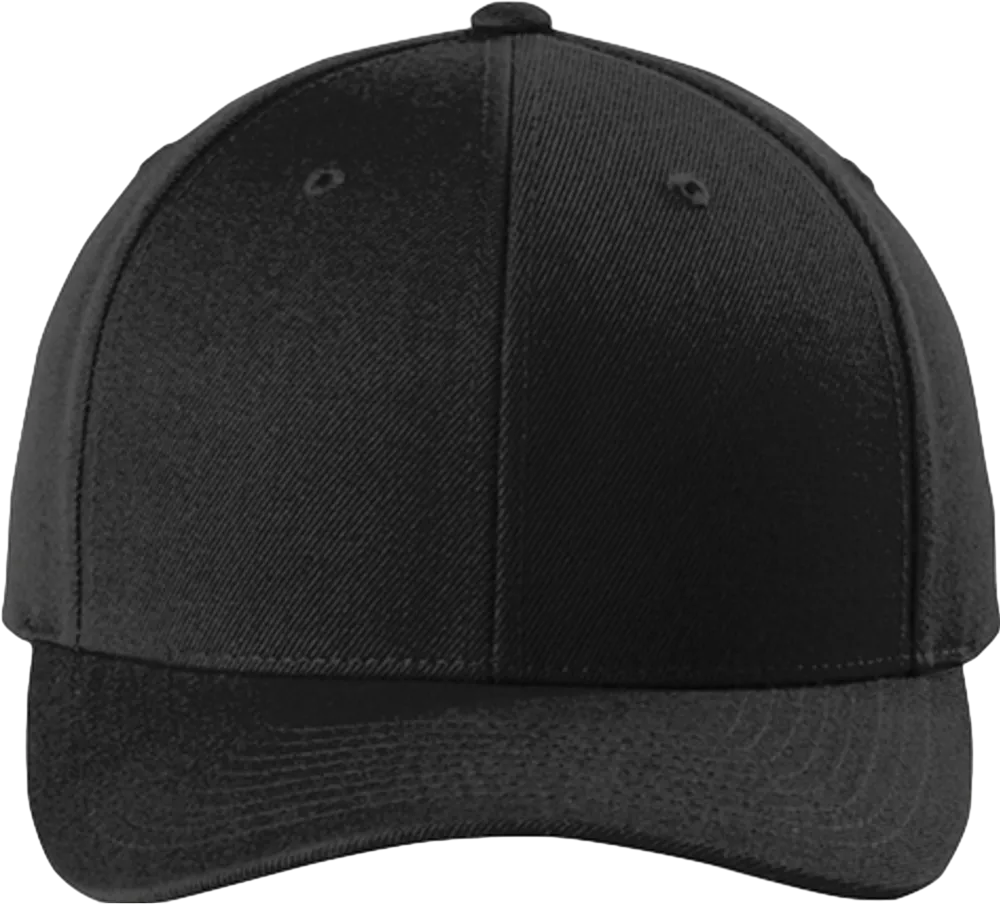 Curve Bill Snapback Cap