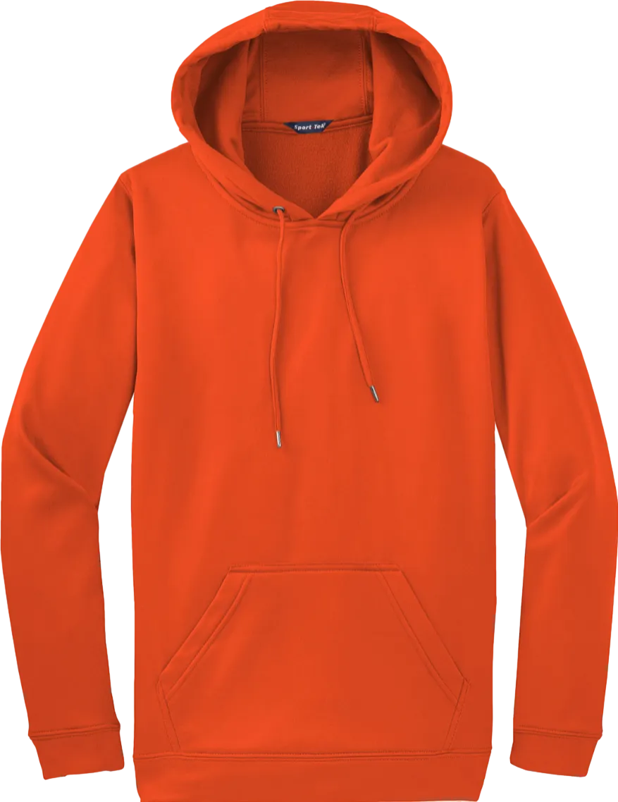 Sport-Wick Fleece Hooded Pullover