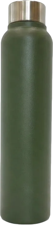 Sleek Stainless Steel Bottle