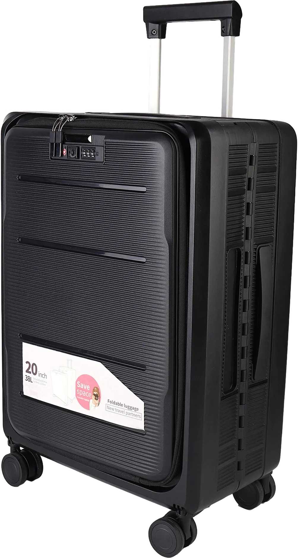 Ringo Foldable Suitcase