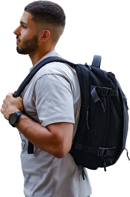 Skowell - 18L Backpack