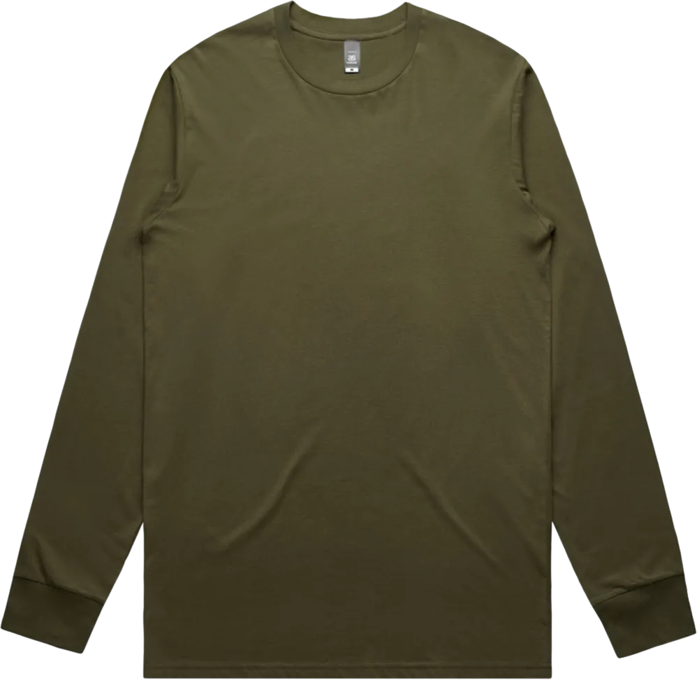 Staple Long Sleeve Tee