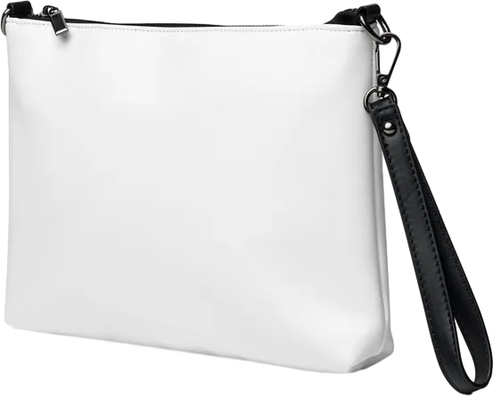 All-Over Print Crossbody Bag