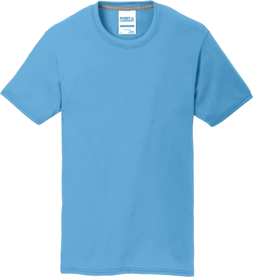 Youth Performance Blend Tee