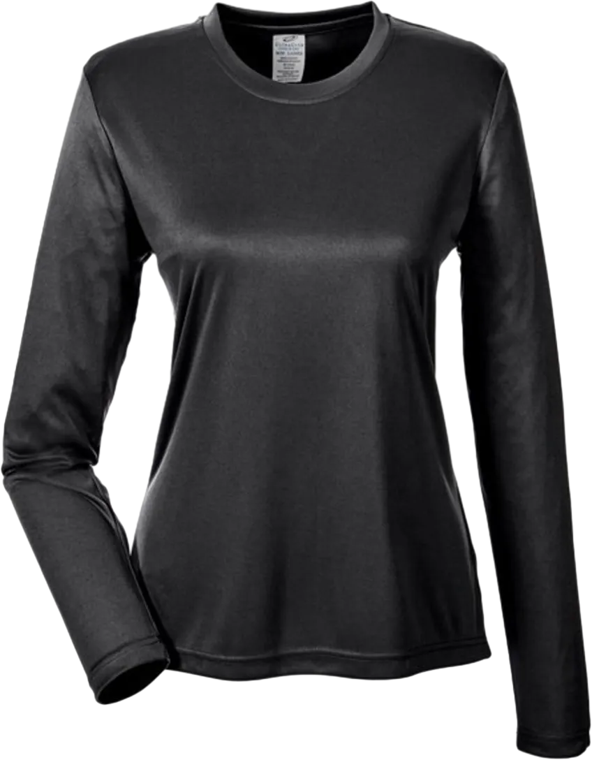 Women's Cool & Dry Performance Long-Sleeve Top
