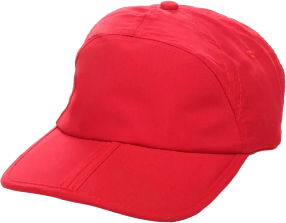 Foldable Brim Cap