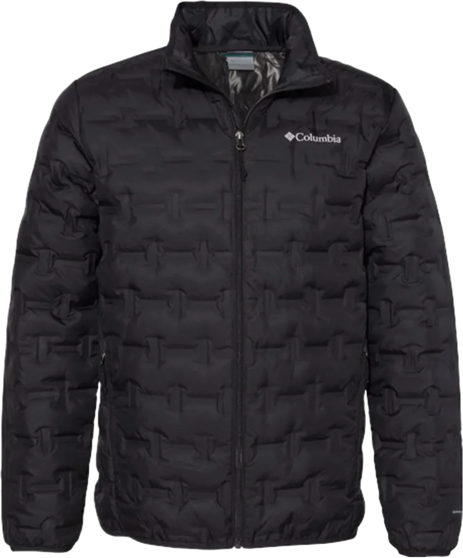 Delta Ridge II Down Jacket