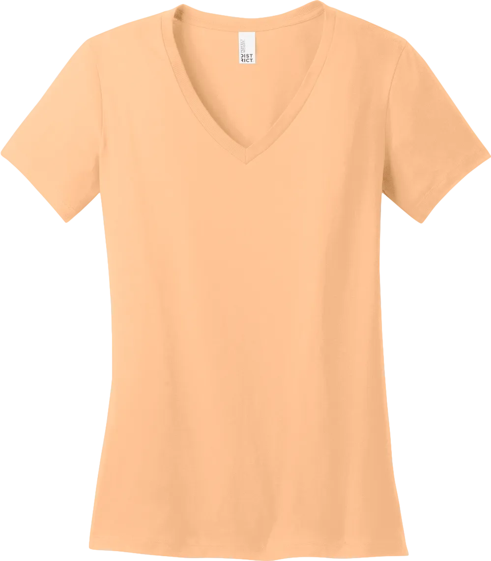 Women's Perfect Weight V-Neck Tee