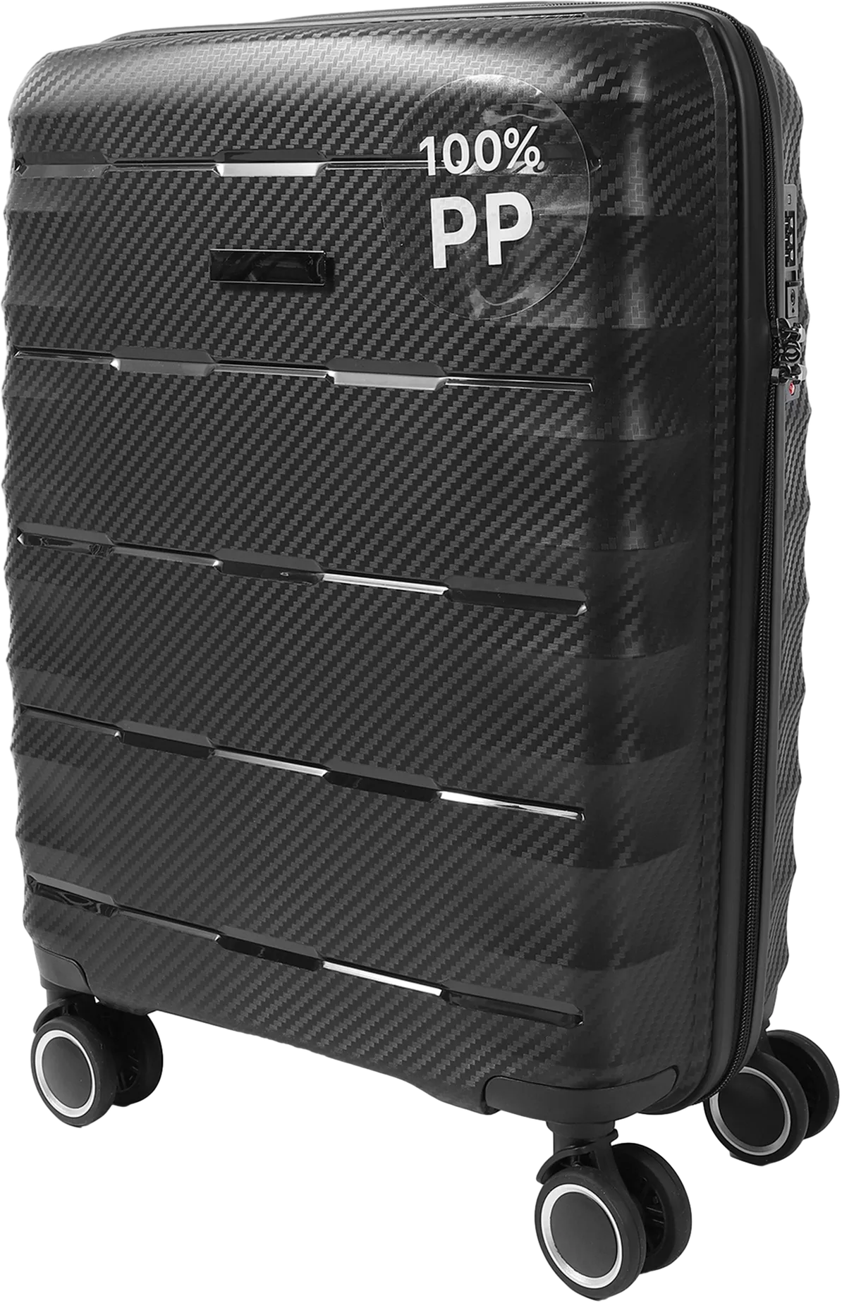 Flex Carry-On Suitcase