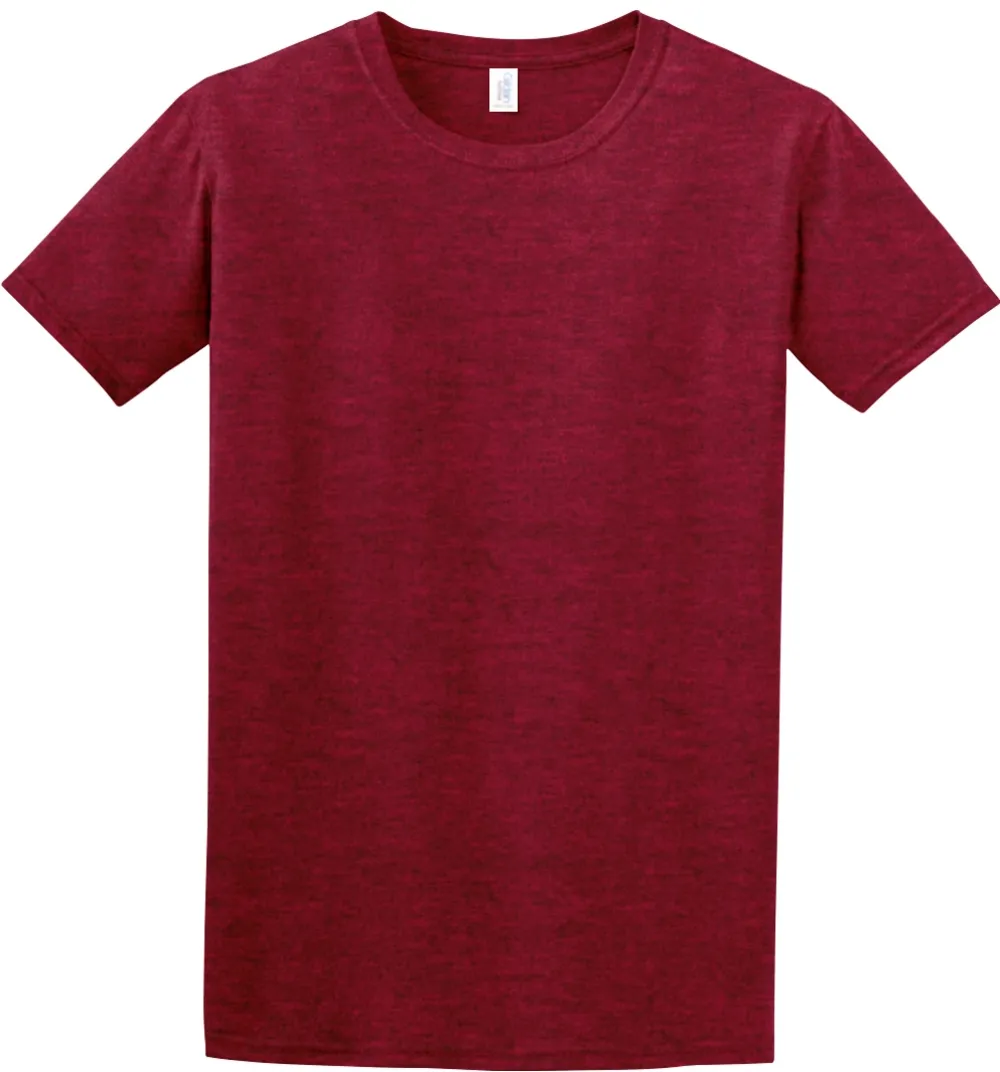 Ring-Spun Cotton T-Shirt