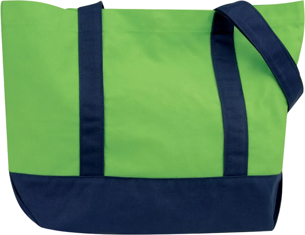 Medium Snap Tote