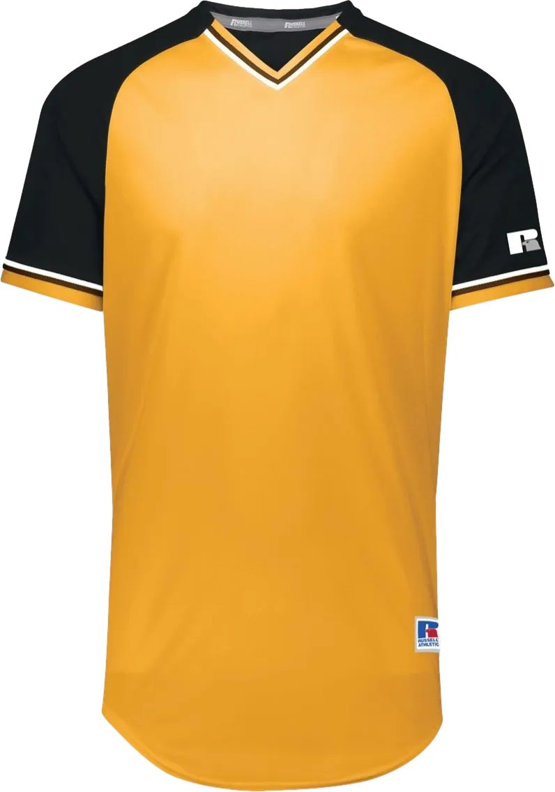 Classic V-Neck Jersey